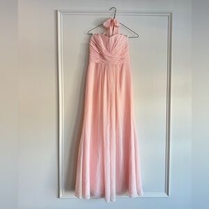 David’s Bridal Bridesmaid Dress